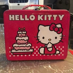 Hello Kitty Vintage Lunchbox